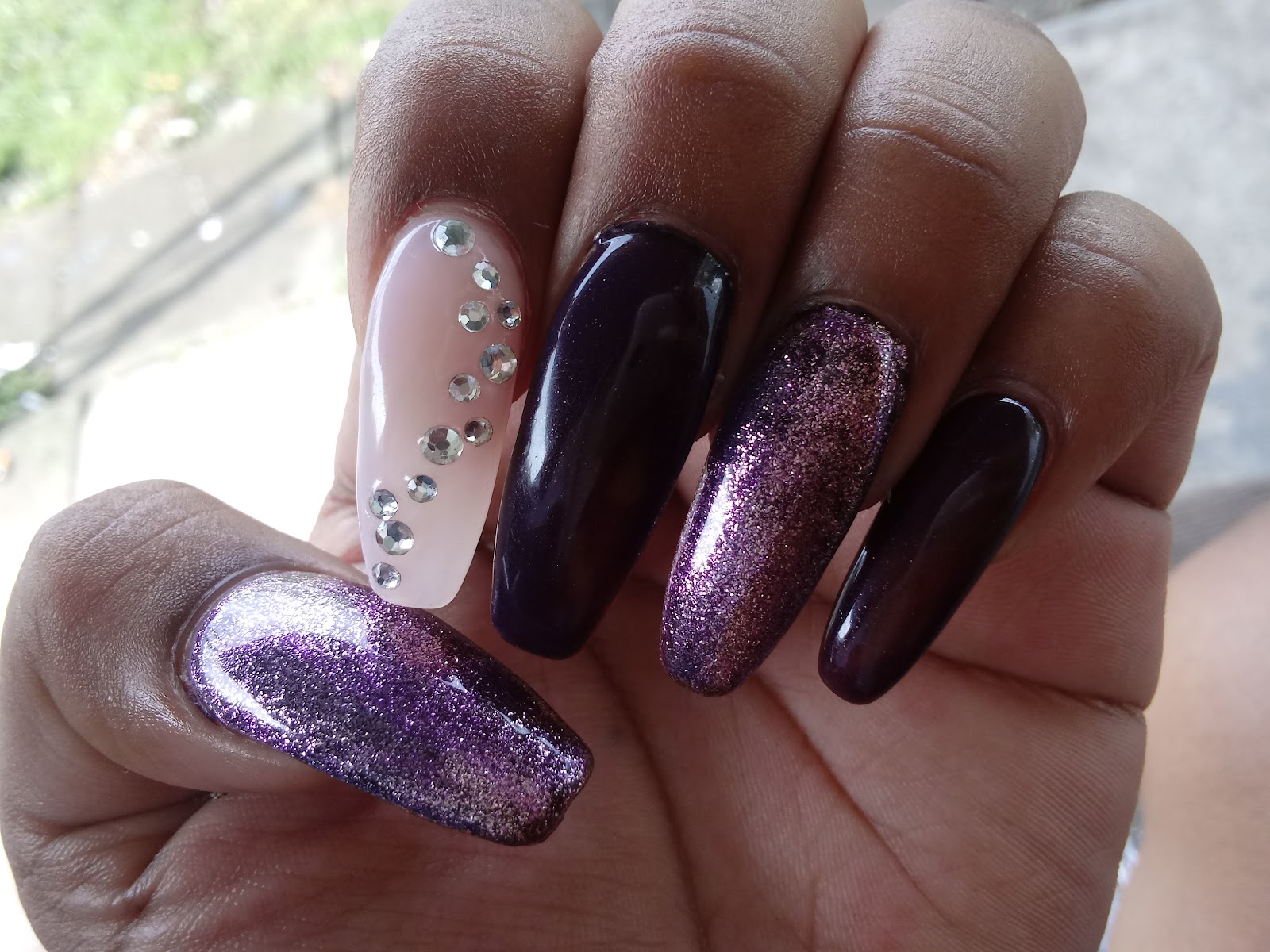 Regal Nails nail work in Mount Pleasant, South Carolina